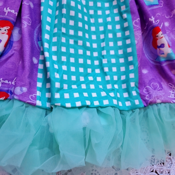 Boutique Disney Ariel dress - Picture 3 of 7